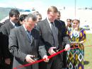 15 апреля 2005 г. Глава РАО «ЕЭС России» Анатолий Чубайс и Премьер-министр Республики Таджикистан Акил Акилов дали официальный старт началу строительства ГЭС