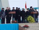 20 января 2008 г. Выступление Президента Таджикистана Эмомали Рахмона на пуске первого агрегата ГЭС